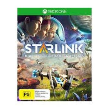 Starlink Battle for Atlas (Los Spel) (Xbox One Games), Ophalen of Verzenden