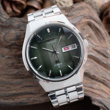 Seiko - Grand Seiko Serviced - 5646-7020 - Heren - 1973
