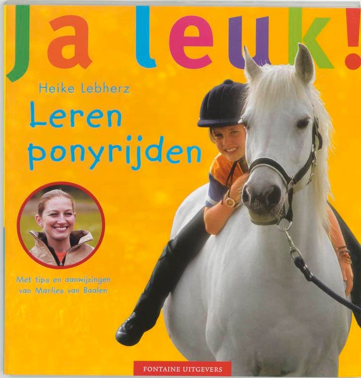 Ja leuk ! 9789059560901 H. Lebherz, Livres, Livres pour enfants | Jeunesse | 13 ans et plus, Envoi