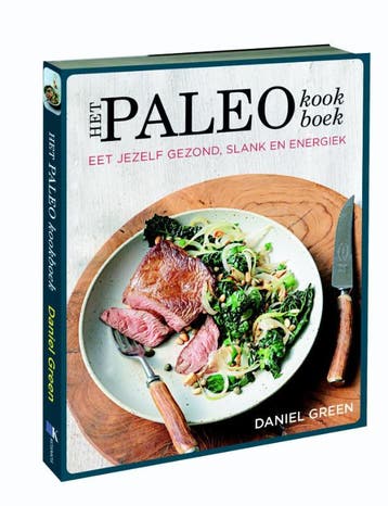 Het Paleo kookboek 9789021558042 Daniel Green, Verzenden, Gelezen, Daniel Green