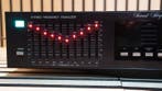 ADC - SS-115X 2x 10 Bands Stereo grafische equalizer, Nieuw