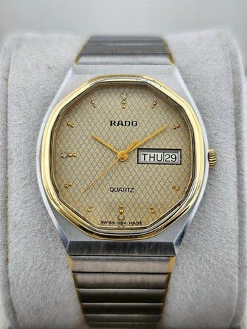 Rado - Unknown - Zonder minimumprijs - 114.3480.4 - Heren -, Handtassen en Accessoires, Nieuw