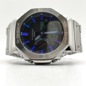 Casio - GM-B2100 - Sans prix de réserve - GM-B2100 - Homme -, Handtassen en Accessoires, Horloges | Heren, Nieuw