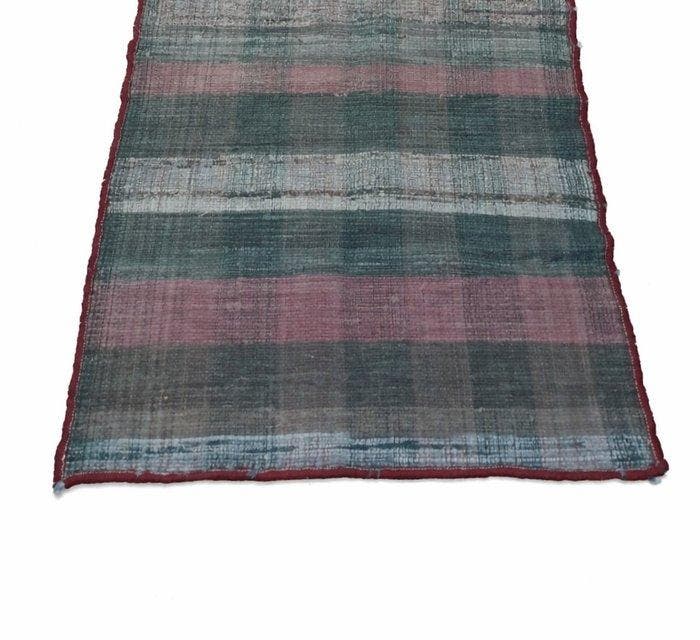Kelim - 177 cm - 70 cm - Turkse gestreepte kilim, Maison & Meubles, Ameublement | Tapis & Moquettes