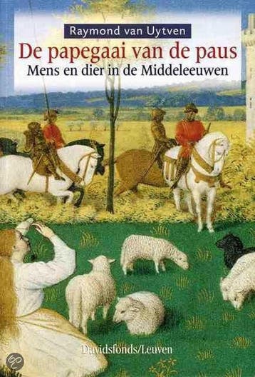 Papegaai van de paus, De 9789058262158 R. van Uytven, Verzenden, R. van Uytven