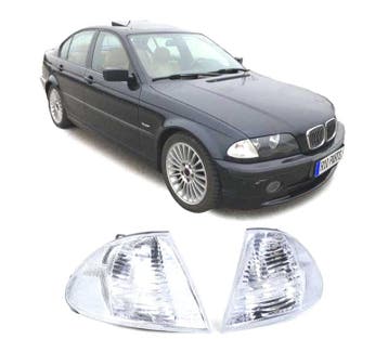 CLIGNOTANTS AVANT BMW E46 BERLINE TOURING 98-01, Verzenden, Nieuw