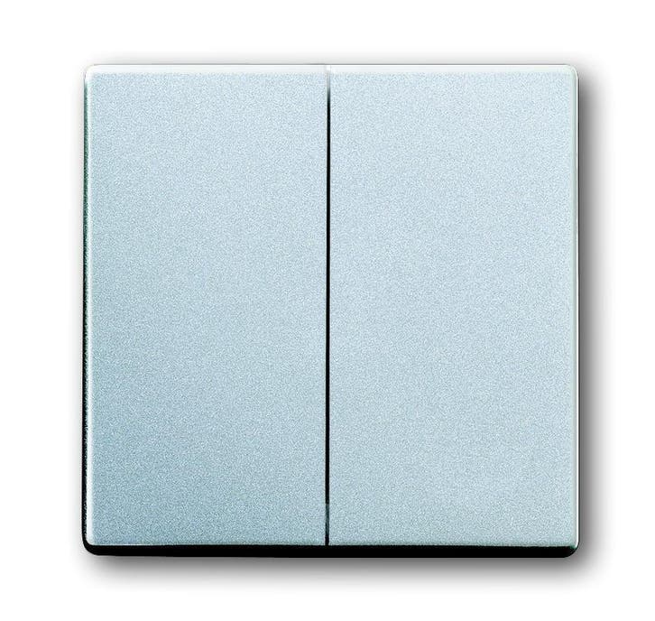 ABB Busch-Jaeger Future/Solo Control Element/Central Plate, Doe-het-zelf en Bouw, Elektriciteit en Kabels, Verzenden