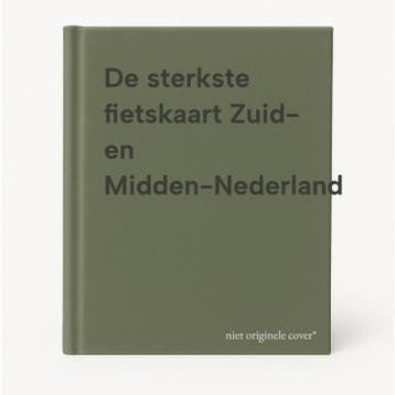 De sterkste fietskaart Zuid- en Midden-Nederland, Boeken, Verzenden, Gelezen