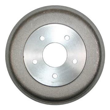 Remtrommels Achteras Ford Transit Connect 1.8 16V 2002-2013, Verzenden