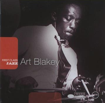 Art Blakey - Art Blakey, Verzenden