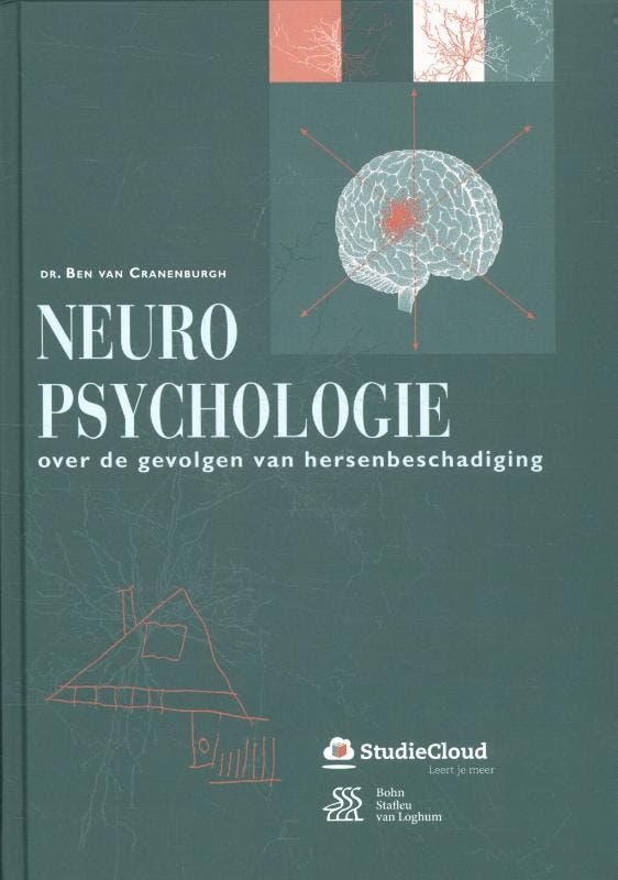 Neuropsychologie / Toegepaste neurowetenschappen / 2, Livres, Science, Envoi