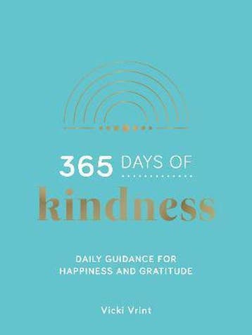 365 Days of Kindness 9781800071001 Vicki Vrint, Verzenden, Vicki Vrint
