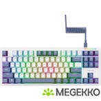 Trust GXT 872 Xyra TKL Mechanisch Gaming Toetsenbord, Verzenden
