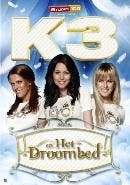K3 - En het droombed op DVD, Cd's en Dvd's, Verzenden, Nieuw in verpakking