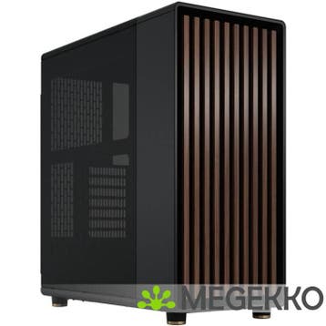 Fractal Design North Charcoal Black, Verzenden
