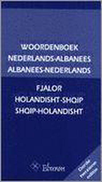 Woordenboek Nederlands - Prekpalaj, Boeken, Verzenden, Nieuw
