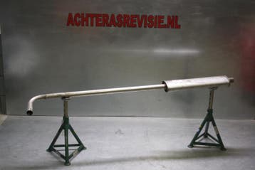 Uitlaat voorpijp Citroen Visa Super 1.0E. (Uitlaten, Overig), Verzenden, Nieuw, Citroën