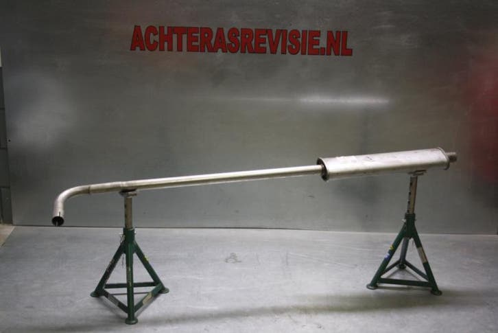 Uitlaat voorpijp Citroen Visa Super 1.0E. (Uitlaten, Overig), Autos : Pièces & Accessoires, Systèmes d'échappement, Envoi