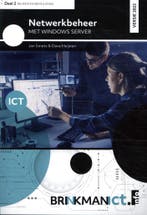 Netwerkbeheer met Windows Server 2022, deel 2 Beheer en, Boeken, Verzenden, Gelezen