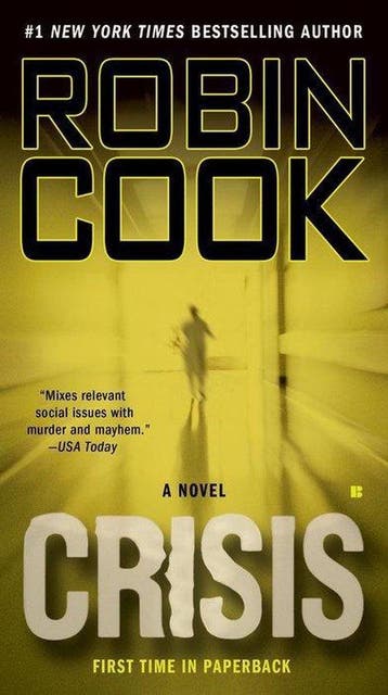 Crisis 9780425216576 Robin Cook, Verzenden, Robin Cook