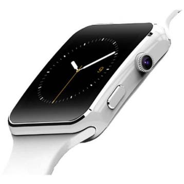 Originele X6 Smartwatch Smartphone Fitness Sport Activity, Verzenden, Nieuw, Stuff Certified®