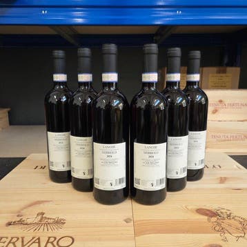 2024 Pira, Nebbiolo - Piëmont - 6 Flessen (0.75 liter), Nieuw
