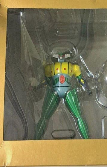 Go Nagai Robot Collection - Speelgoed robot Goldrake