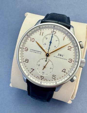 IWC - Portugieser - Heren - 2010-2020