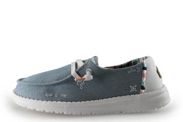 Heydude Bootschoenen Jongens in maat 36 Blauw, Verzenden