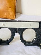 Stéréoscope , Lunette de visée , militaire dartillerie