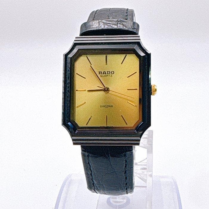 Rado - DiaStar - Sans prix de réserve - 132.9506.3 - Unisexe, Bijoux, Sacs & Beauté, Montres | Hommes