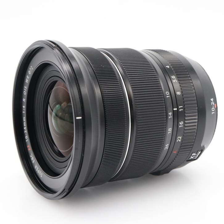 Fujifilm XF 10-24mm F/4.0 R OIS WR | Occasion, TV, Hi-fi & Vidéo, Photo | Lentilles & Objectifs, Enlèvement ou Envoi