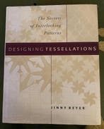 Designing Tessellations 9780809228669 Jinny Beyer, Boeken, Verzenden, Zo goed als nieuw, Jinny Beyer
