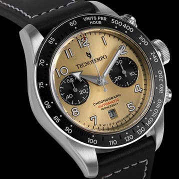 Tecnotempo - Automatic MECA CHRONO - Limited Edition - -, Nieuw
