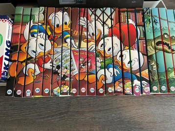 Donald Duck 206-257 - Donald Duck pocket collection (issues, Nieuw