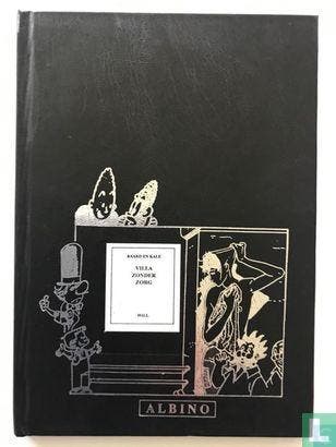Baard en Kale - Villa Zonder Zorg - 1984, Boeken, Stripverhalen, Eén stripboek, Verzenden, Gelezen, Dineur, Fernand.