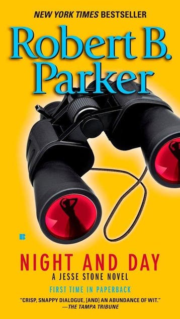 Night and Day 9780425232996 Robert B. Parker, Verzenden, Gelezen, Robert B. Parker