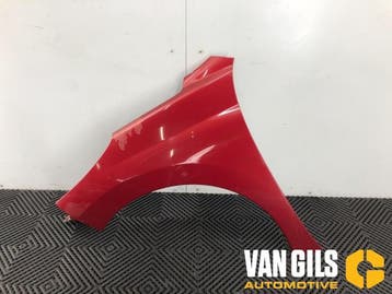 Scherm links-voor Peugeot 207 O261235