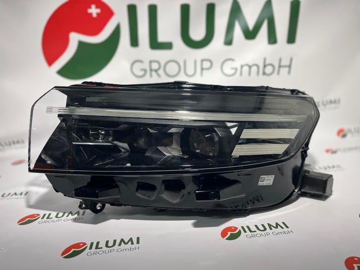 OPEL GRANDLAND II X VOLL LED KOPLAMP GAUCHE KPL  401401P401V, Auto-onderdelen, Verlichting, Gebruikt, Opel, Verzenden
