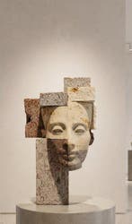 Matteo Ciffo - Frammenti - Nefertiti