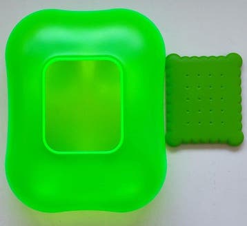Alessi - Stefano Giovannoni - Koektrommel - Mary Biscuit -