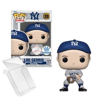 Funko Pop Sports Legend New York Yankees  Lou Gehrig 20 SE, Verzenden, Nieuw