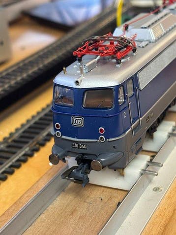 Roco H0 - 63697 - Elektrische locomotief (1) - E10 - DB, Nieuw