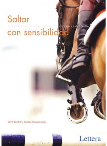 Saltar con sensibilidad 9788496060265, Verzenden, Gelezen, Wim Bonhof & Sandra Nieuwendijk