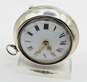 Cha(rles) Lloyd London - Massive Sackuhr -