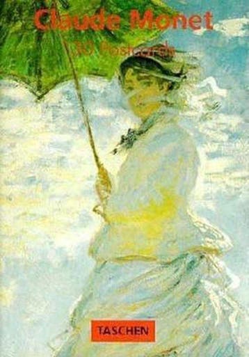 Claude Monet - Taschen, Boeken, Verzenden, Nieuw