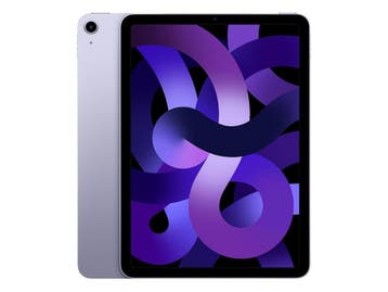 Apple iPad Air 5 (2022, M1 series) - Paars - 64 GB - WiFi, Verzenden, Zo goed als nieuw