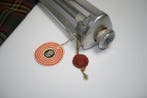 Linhof Combi-U tripod with original bag, tag and seal., TV, Hi-fi & Vidéo, Appareils photo analogiques