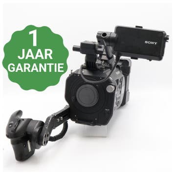 Sony PXW-FS7 body + XDCA-FS7 extension unit | Tweedehands, Verzenden