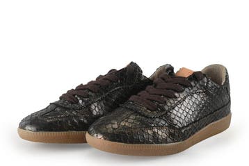 Fred de La Bretoniere Sneakers in maat 38 Bruin, Verzenden, Sneakers